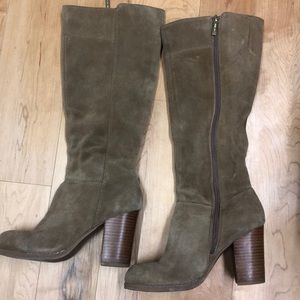 Nine West Suede Boots